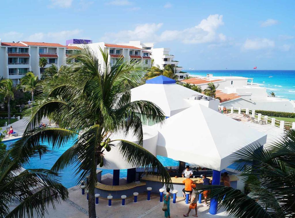 Aparthotel Ocean Front Cancun