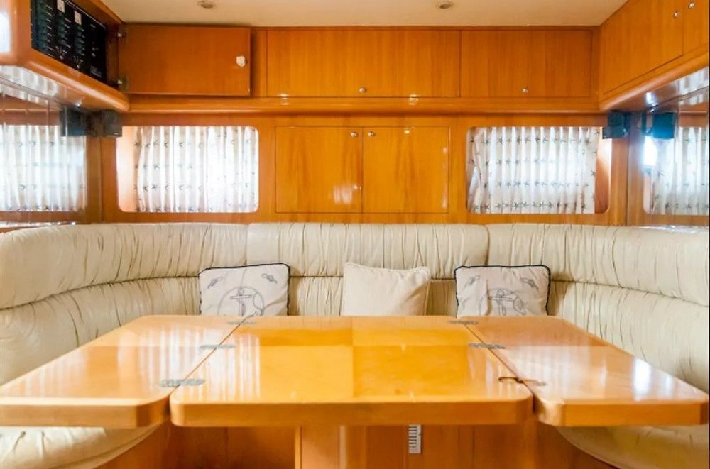 Hotel Boat And Bed Ocean View