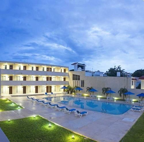 Bonampak Cancun