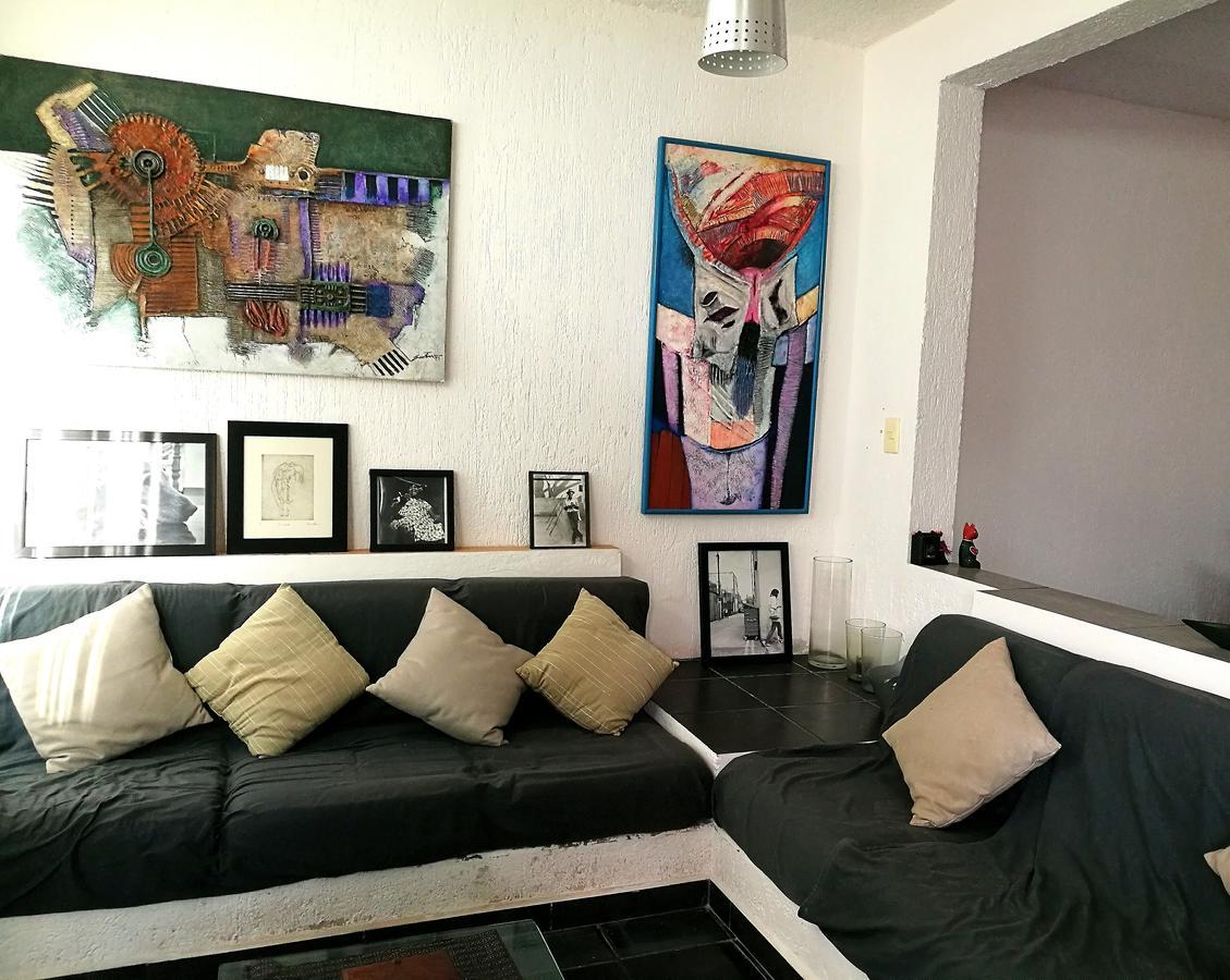 Habitación en casa particular Maison Chabela *