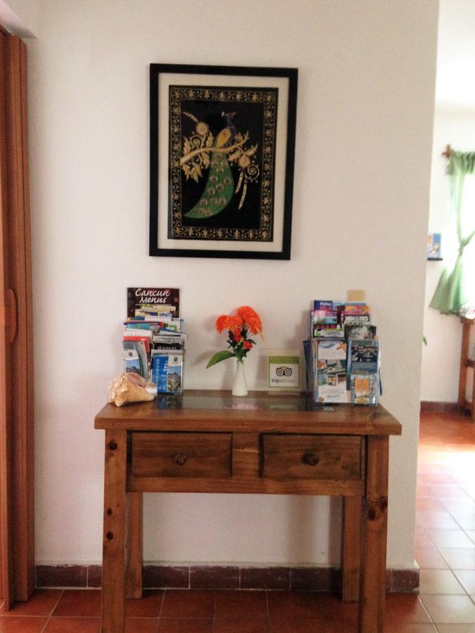 Caracoles Bed & Breakfast Cancun