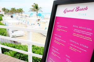 The Pyramid By Oasis Resort Cancun