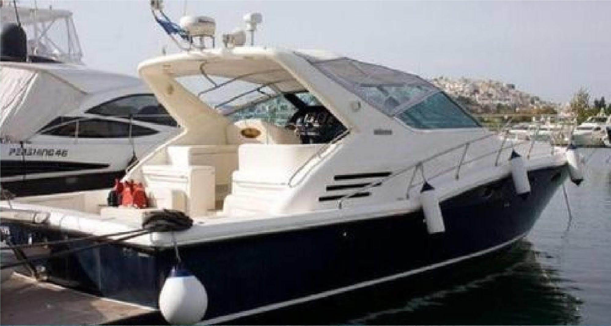 Hotel Boat And Bed Ocean View
