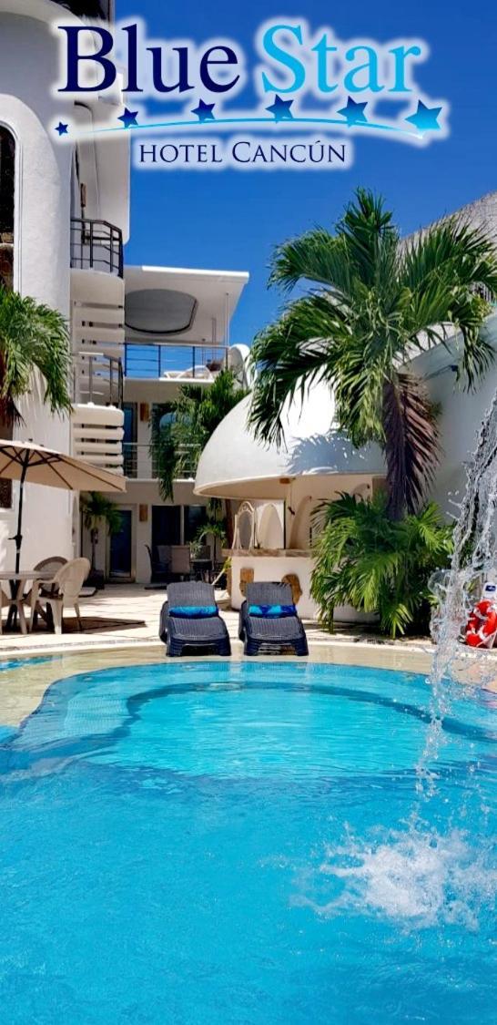 Blue Star Hotel Cancun