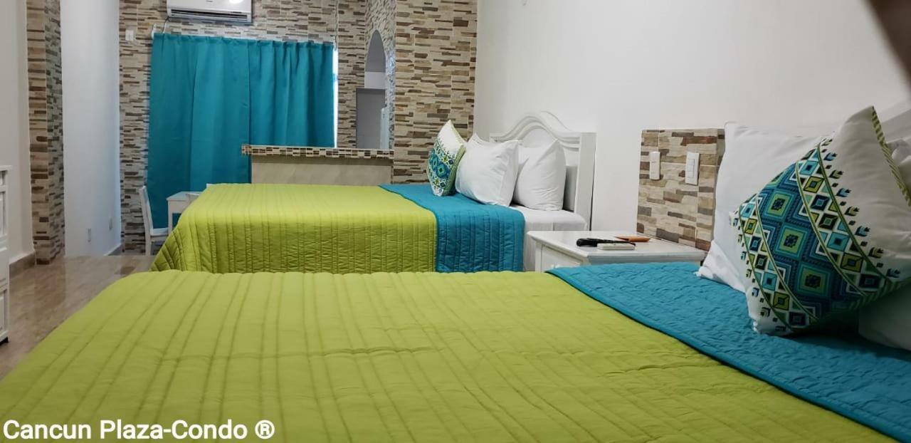 Apartahotel Plaza Cancún