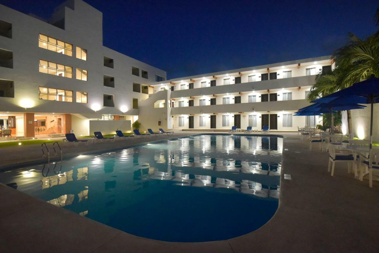 Bonampak Hotel Cancun