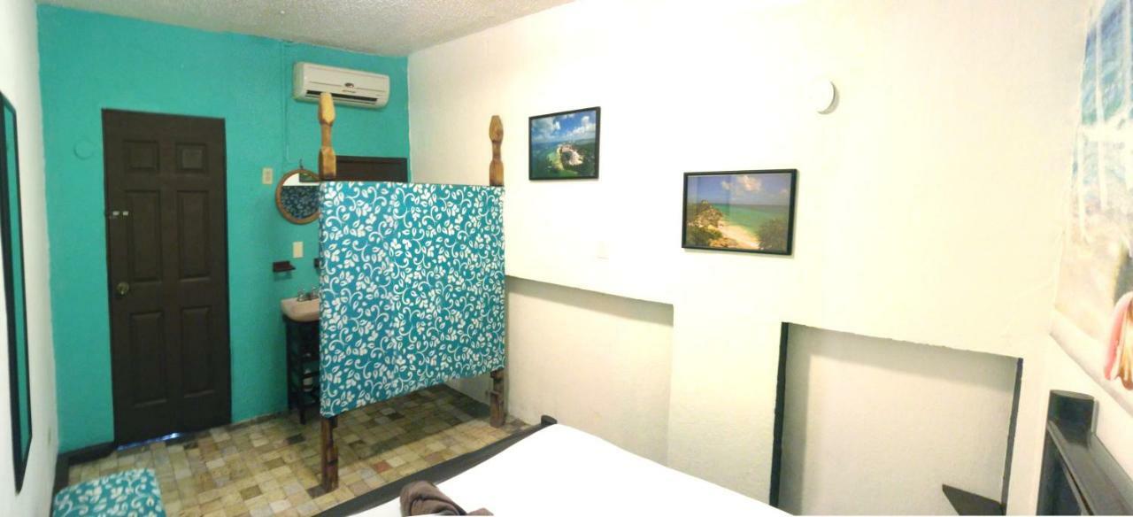 Pensión Maya Cha'an Cancún