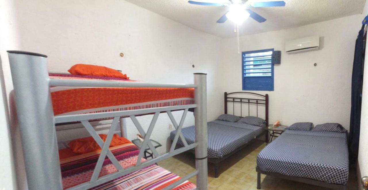 Maya Cha'an Pensión Cancún