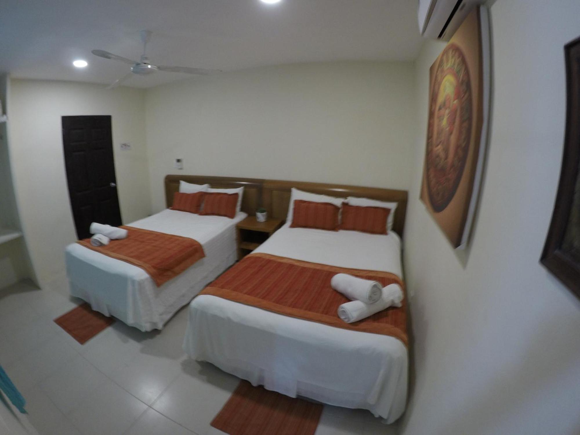 Habitación en casa particular Tulbayab 36 Cancún