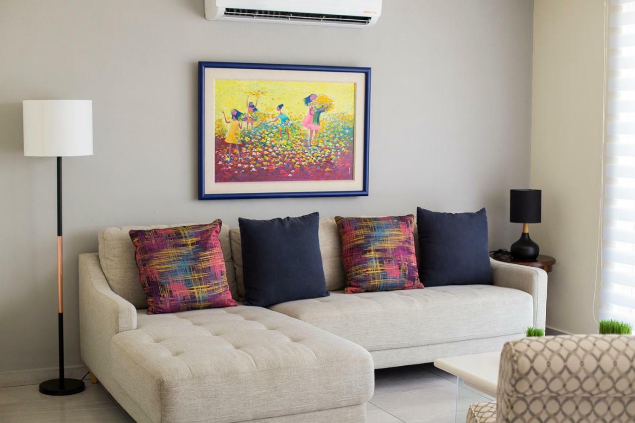 Apartamento Luxury 2 Bedroom *
