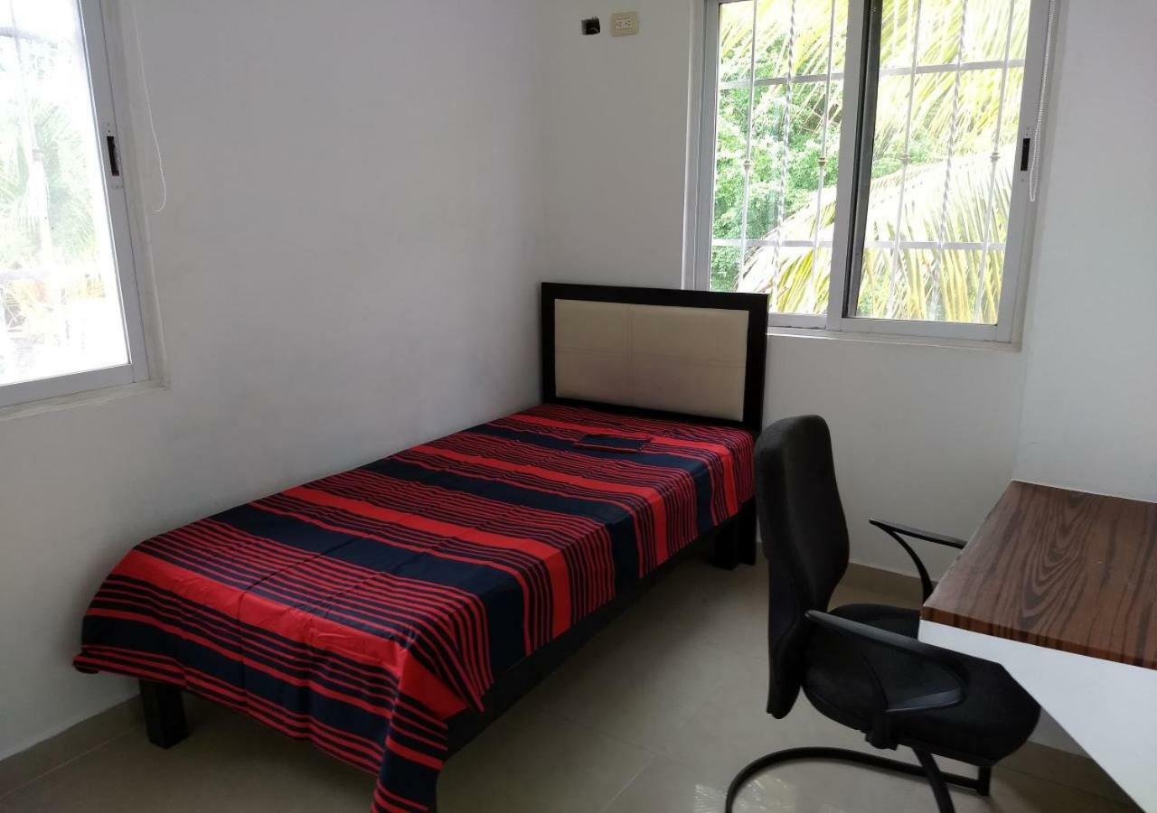 La Casa Blanca En