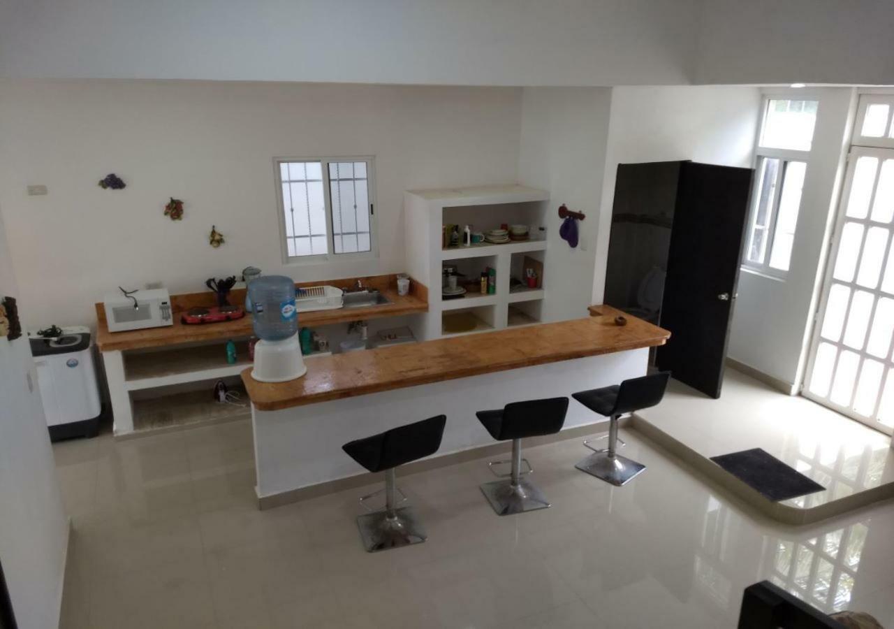 La Casa Blanca En Pensión *