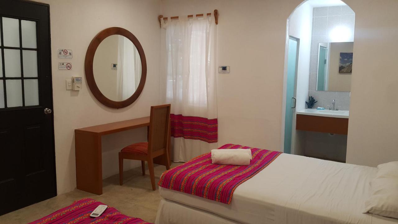 Habitación en casa particular Tulbayab 36 Cancún