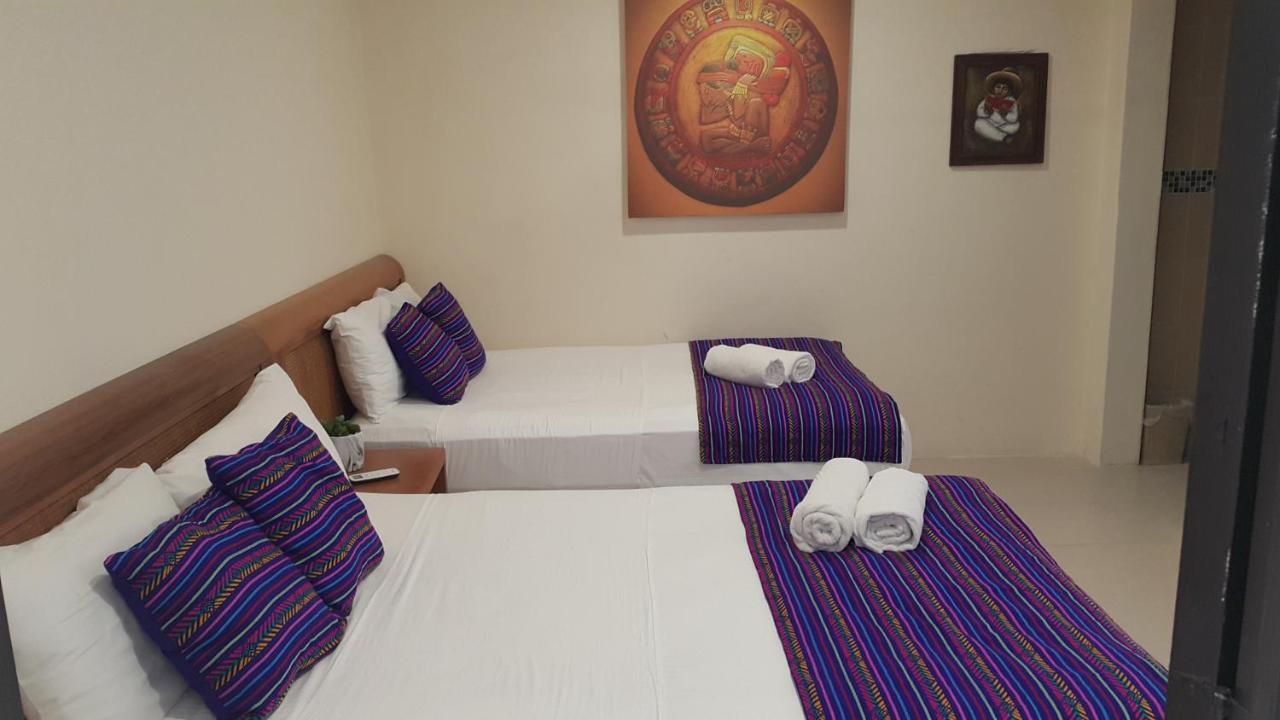 Habitación en casa particular Tulbayab 36 Cancún