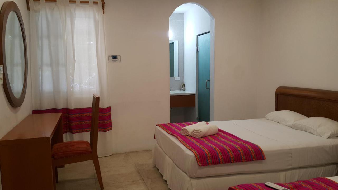Habitación en casa particular Tulbayab 36