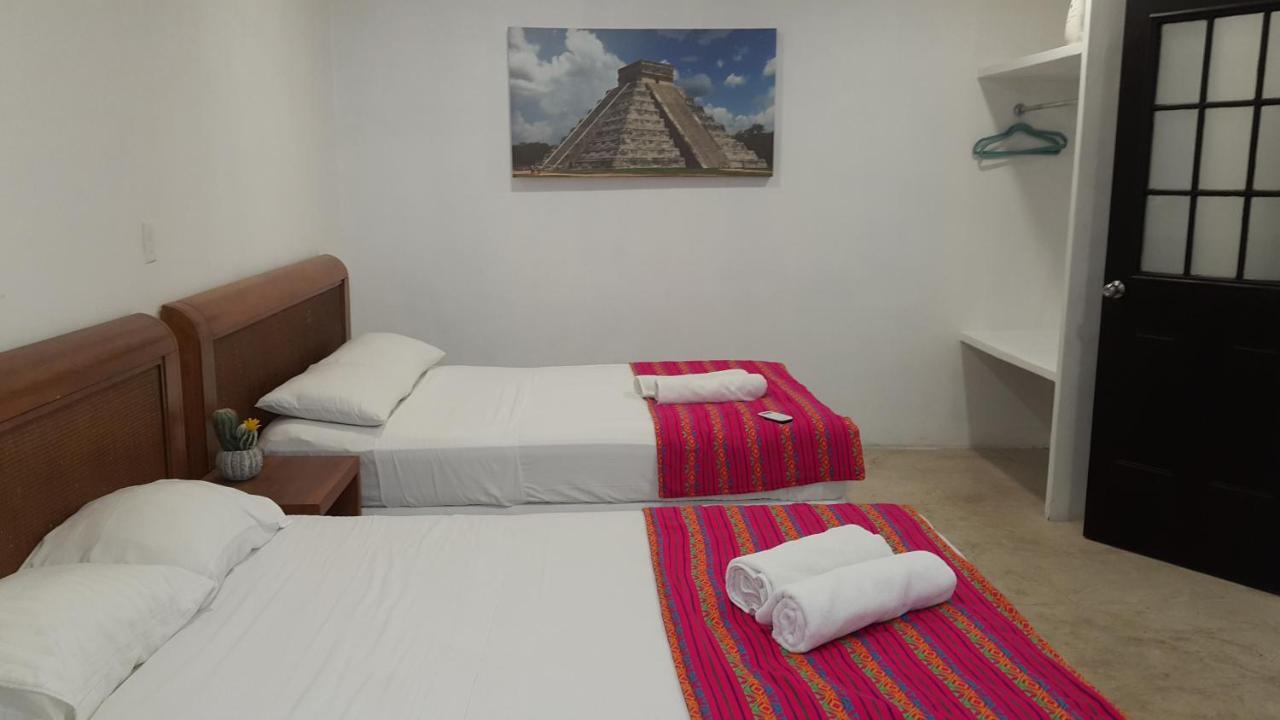 Tulbayab 36 Habitación en casa particular Cancún