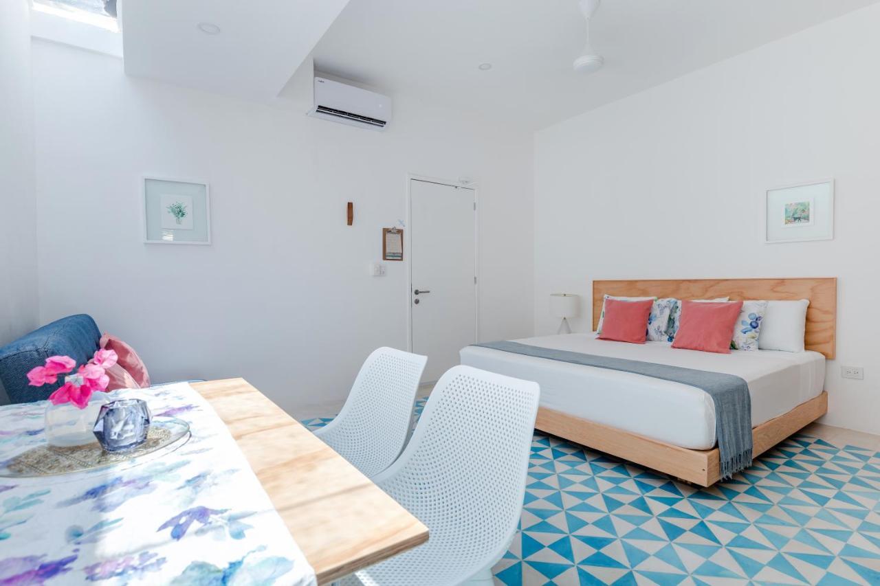Downtown Apartment