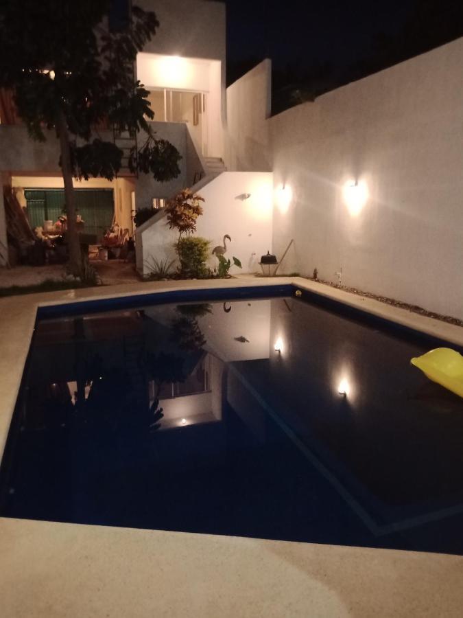 Casa Geckos - Lizard Cancún