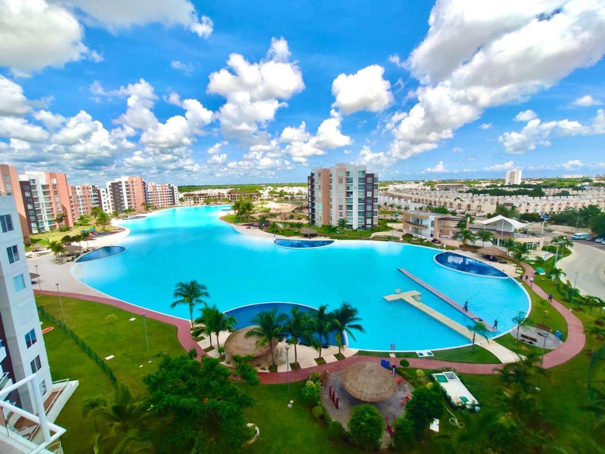 Apartamento Dreams Lagoon By Andiani Travel *