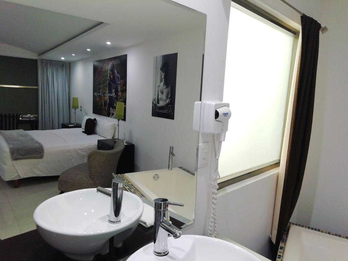 Hotel Spazio Boutique Cancún