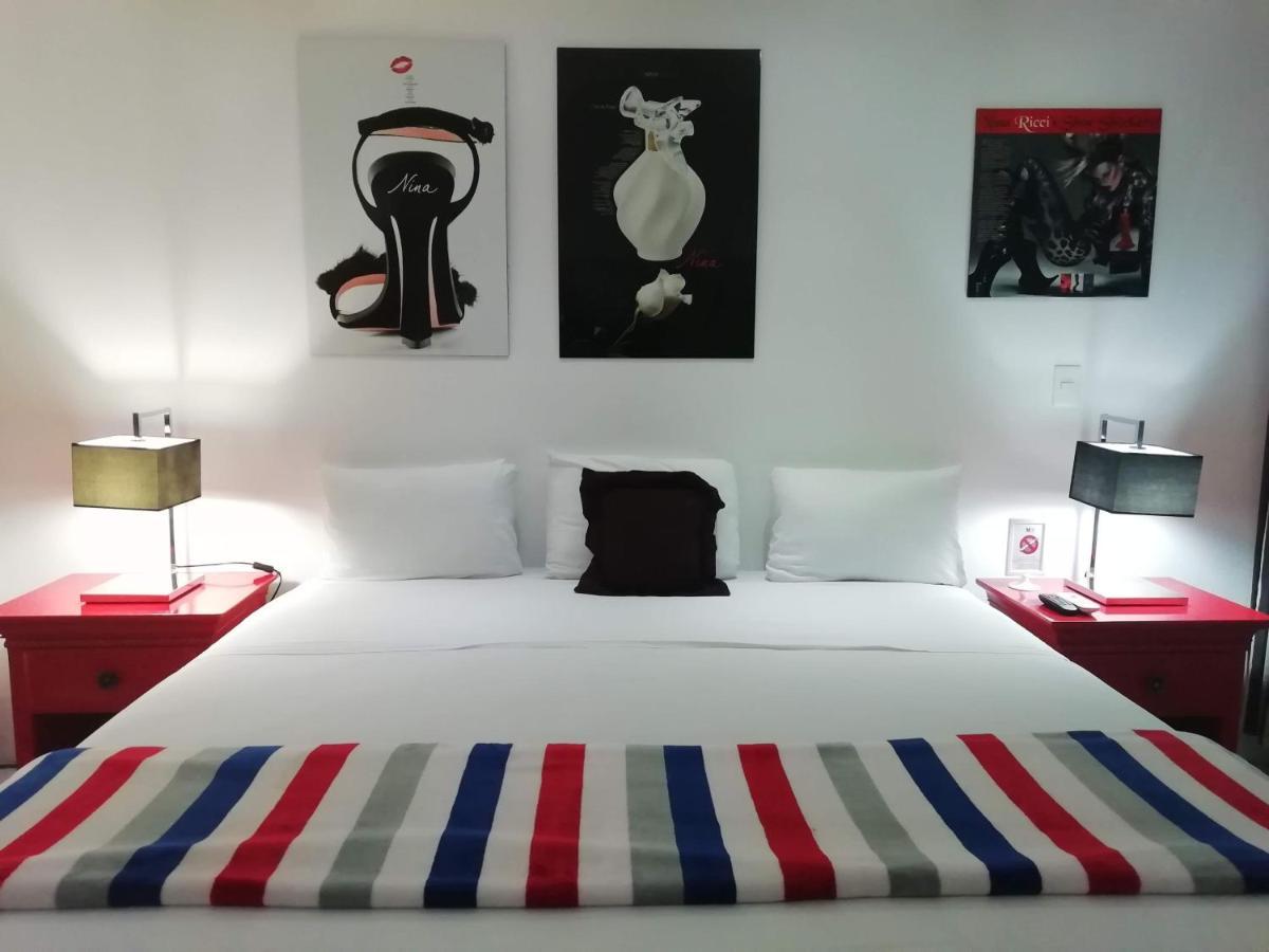 Hotel Spazio Boutique Cancún