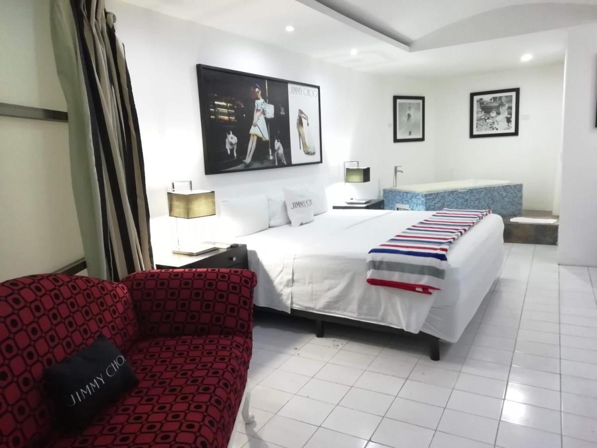 Spazio Boutique Hotel Cancún