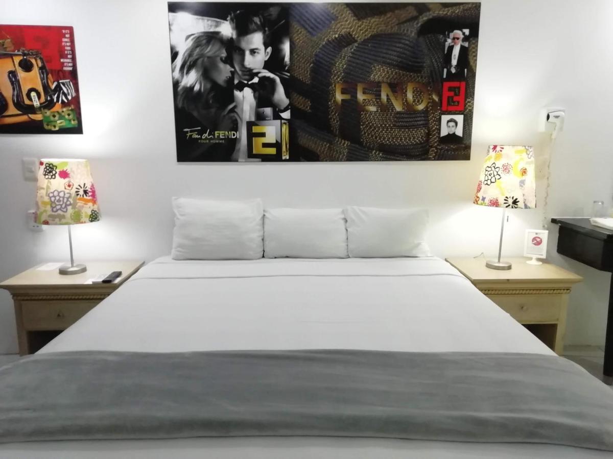 Spazio Boutique 3* Cancún