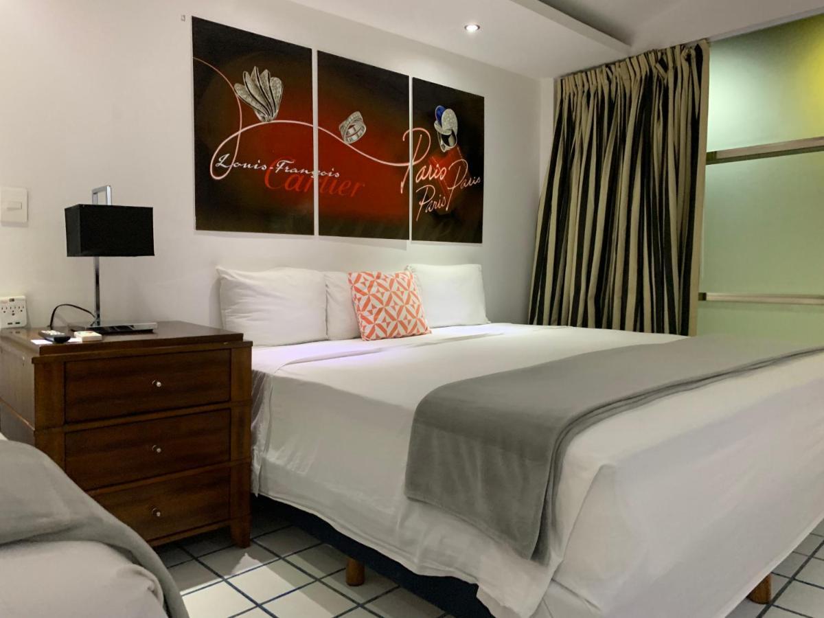 Hotel Spazio Boutique Cancún