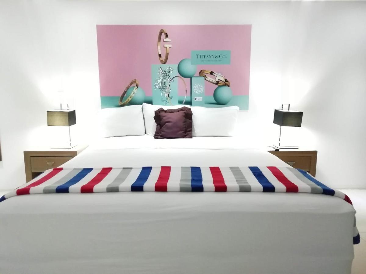 Hotel Spazio Boutique Cancún