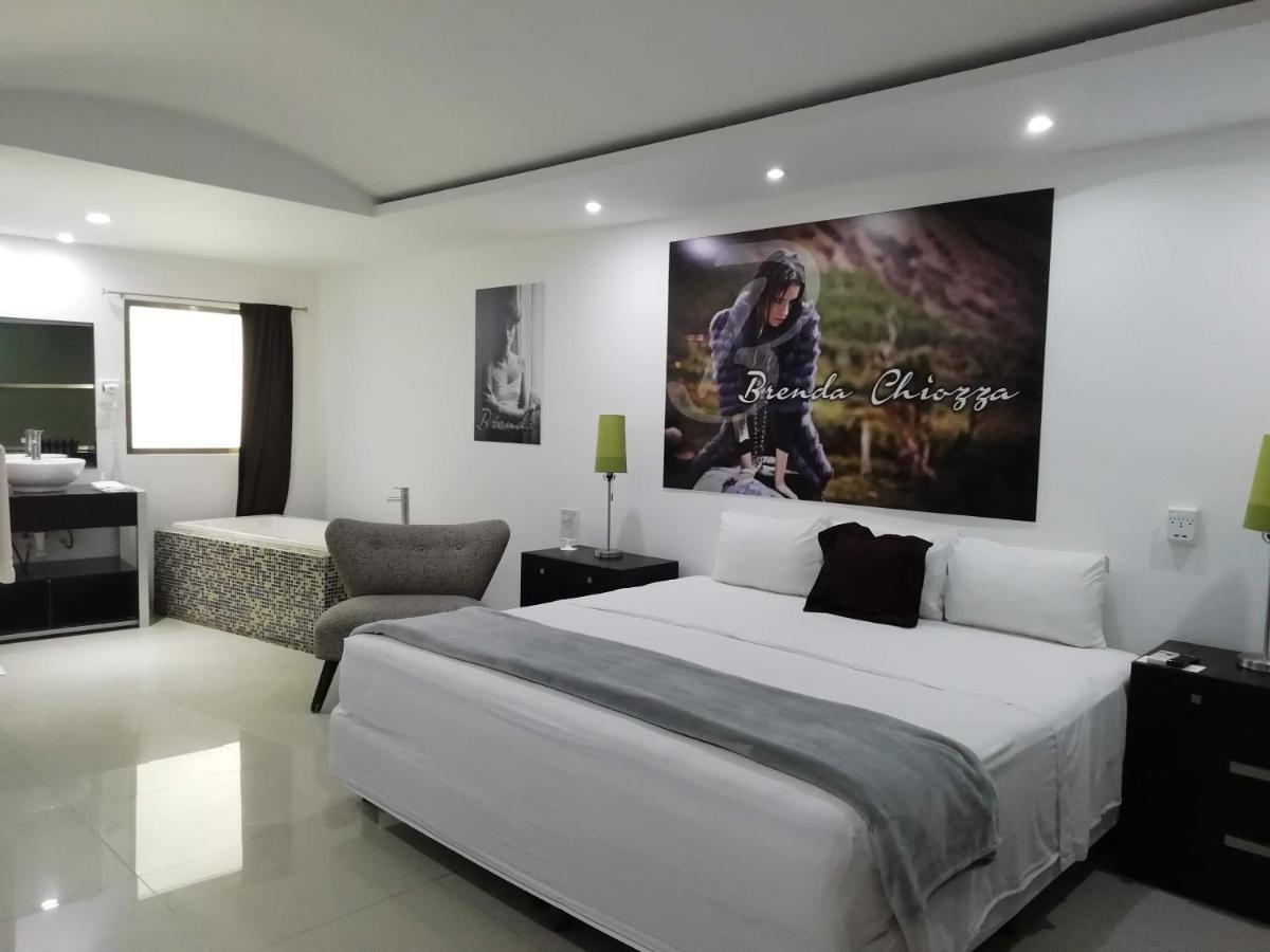 Hotel Spazio Boutique Cancún