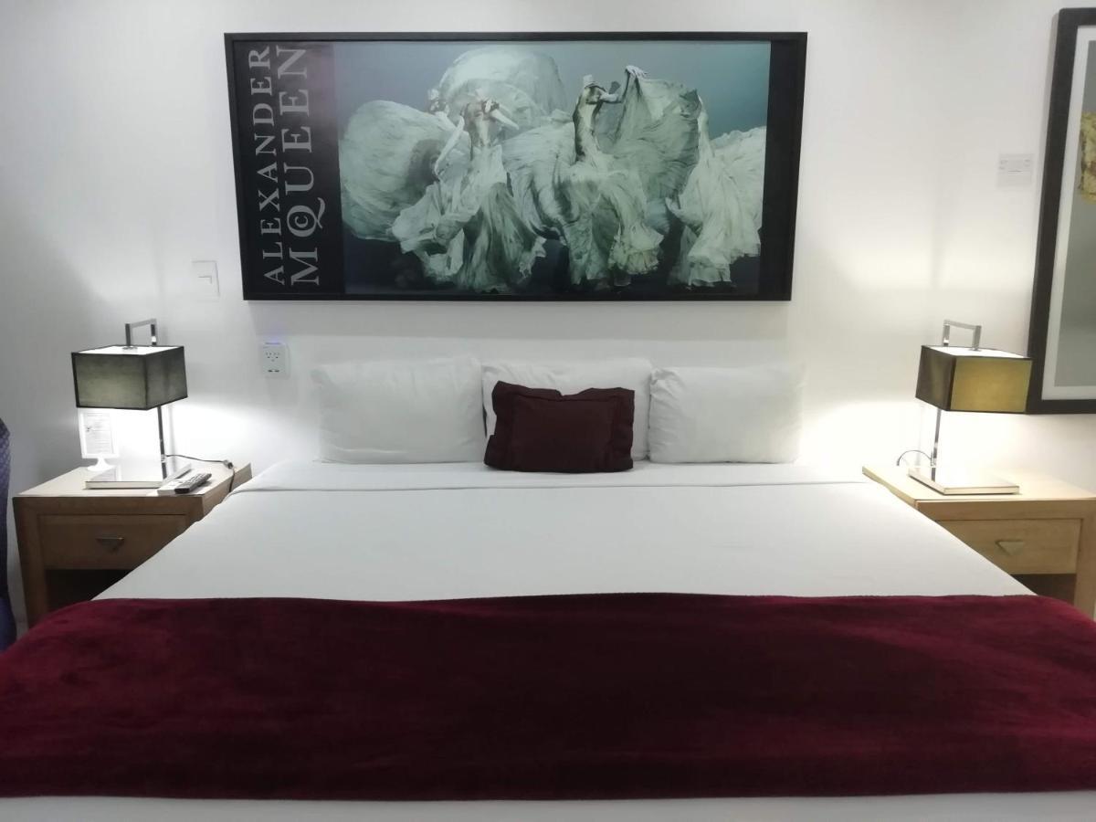 Hotel Spazio Boutique Cancún