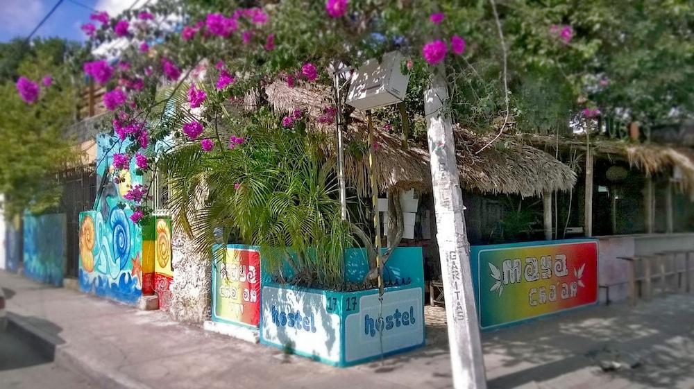 Pensión Maya Cha'an Cancún