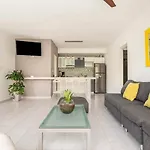 VISTA Departamento privado dos habitaciones Cancún