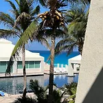 Solymar Studio Apt Beachfront Resort With Sunset Views