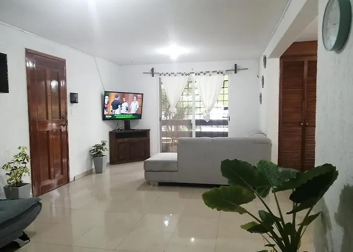 Almond House