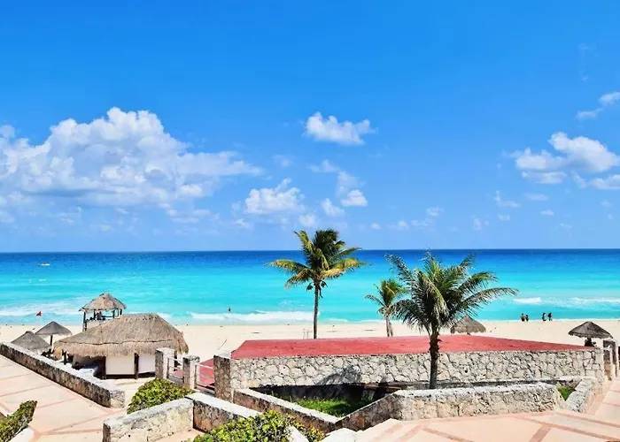 Solymar Studio Apt Beachfront Resort With Sunset Views