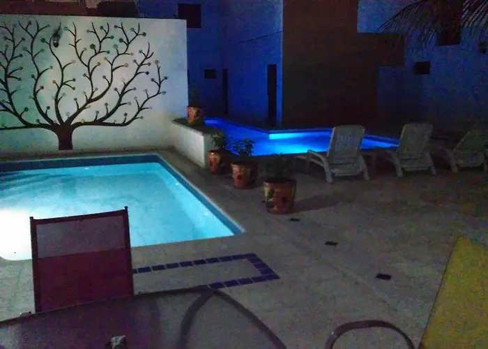 Mexicasa Cancun Hostel