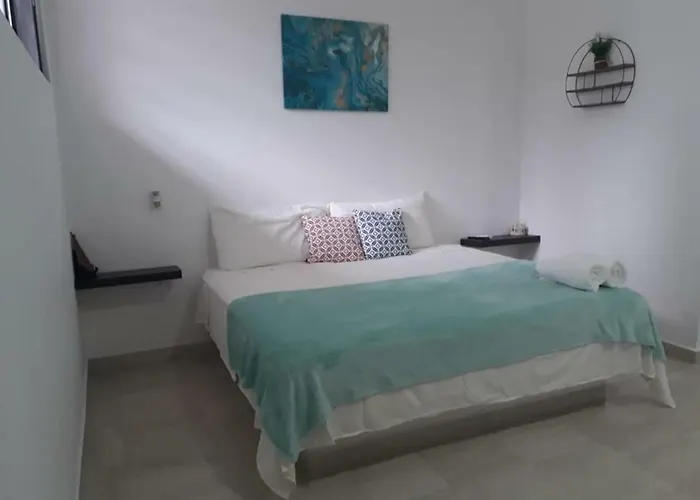 Estudio nuevo en Cancún centro