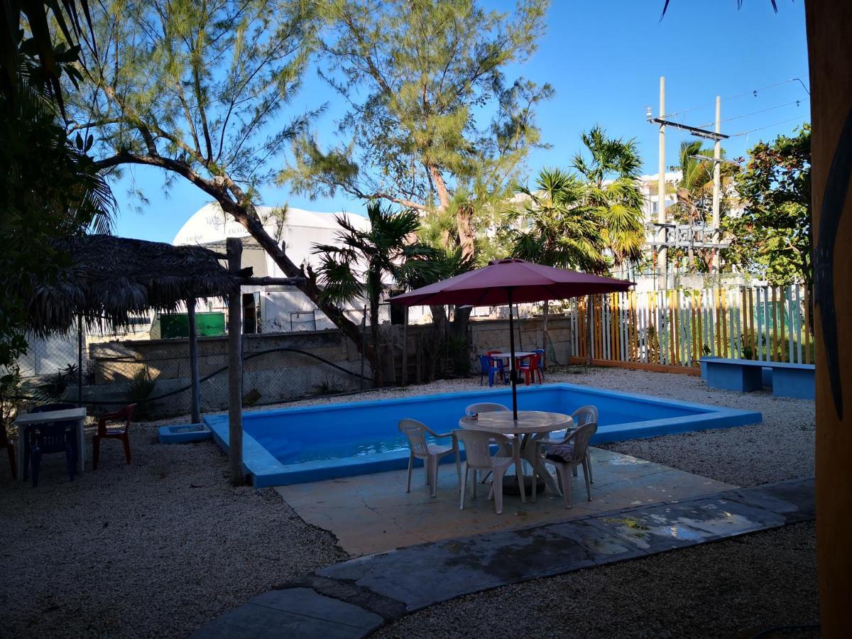 Punta Sam Hostal