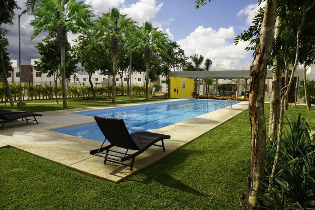 Casa Nueva Con 3 Recamaras Y A Un Lado De Alberca * Cancún