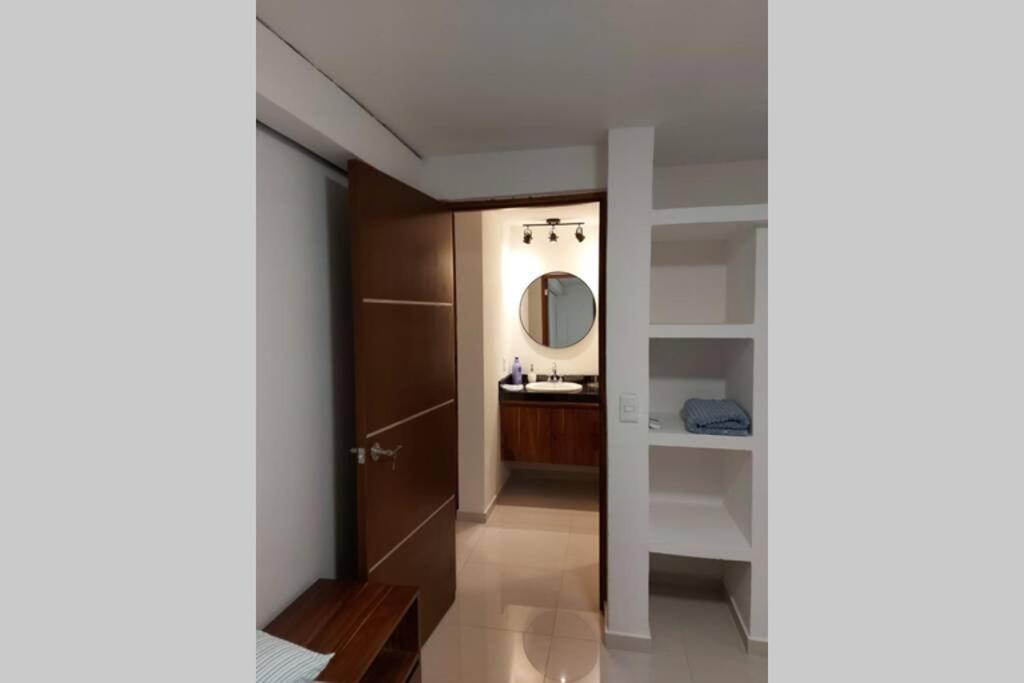 Departamento Ombligo Apartamento