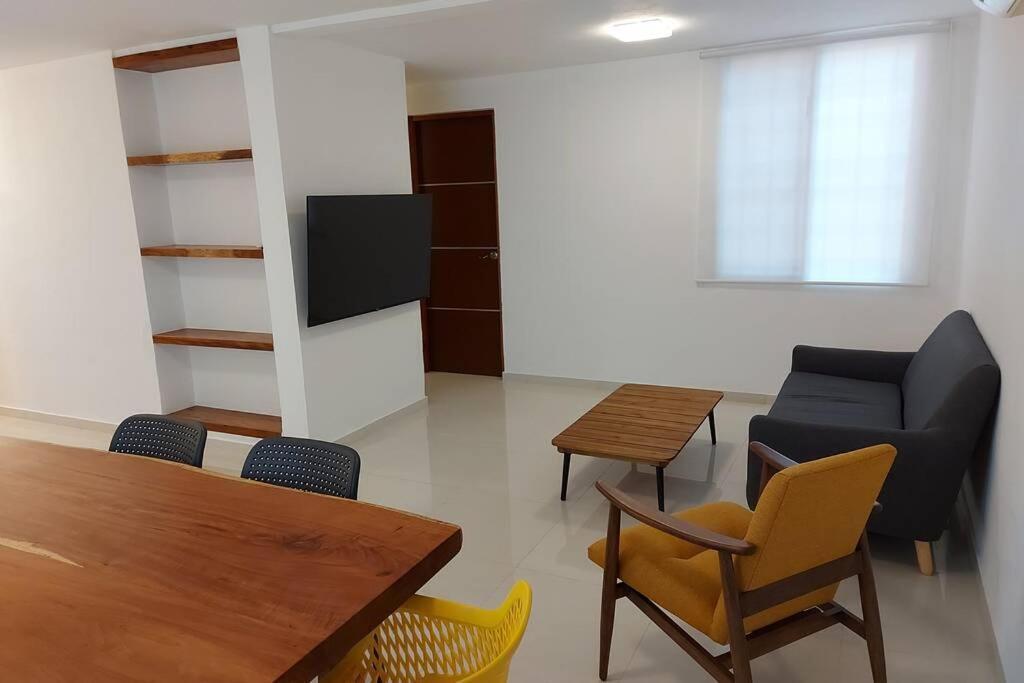 Departamento Ombligo Apartamento