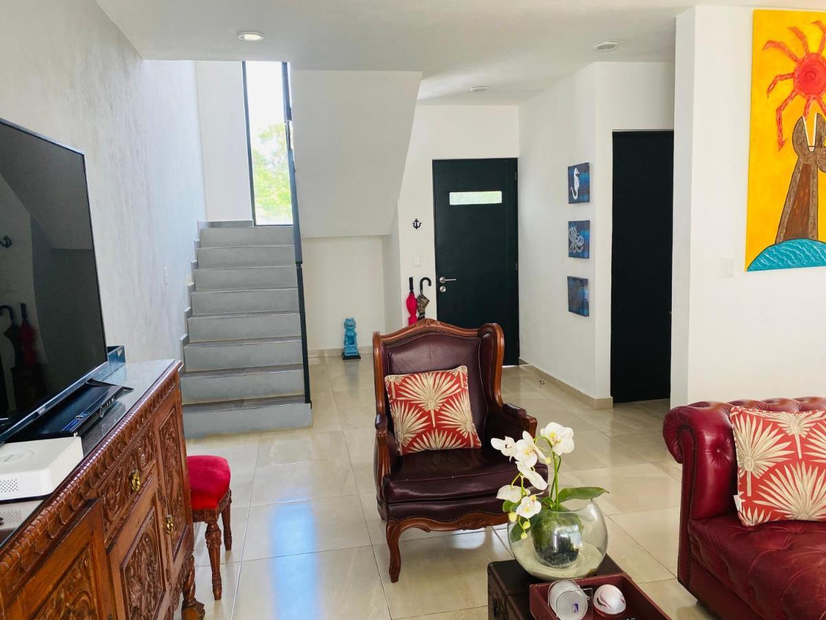 Сasa de vacaciones Casa Del Ancla *