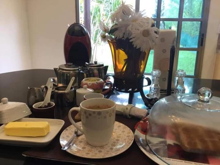 Mundo House Bed and breakfast