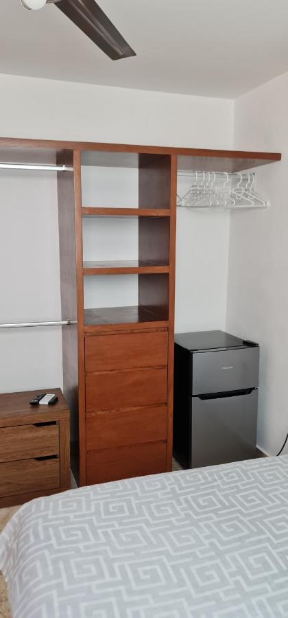 Recámara 2 Nachi Cocom Habitación en casa particular Cancún