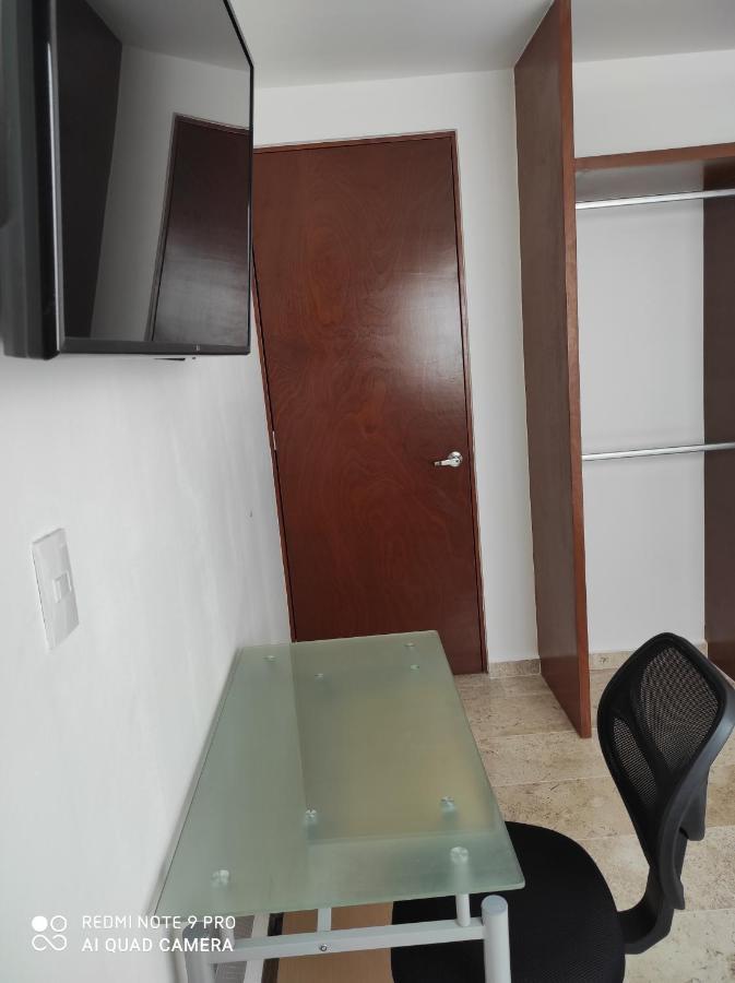 Recámara 2 Nachi Cocom Habitación en casa particular Cancún