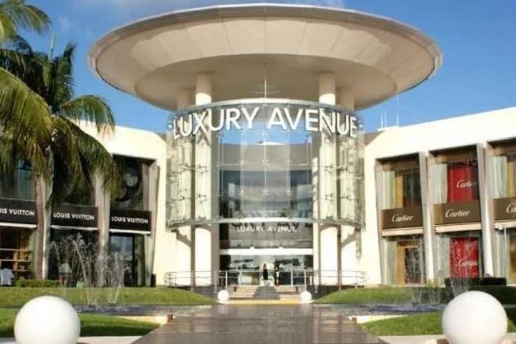 Apartamento Beachfront Marlin 107 Cancún