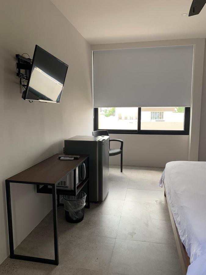 Pensión Palmas Cancún