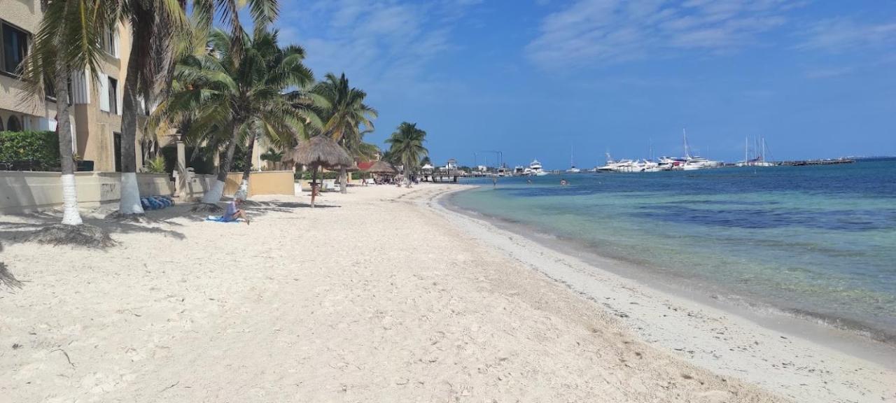 Apartamento A La Orilla Del Mar Puerto Juarez Cancún