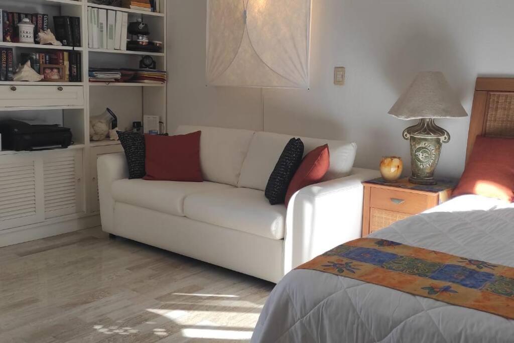 Apartamento A La Orilla Del Mar Puerto Juarez Cancún